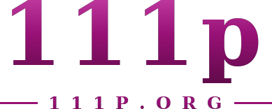 111p logo